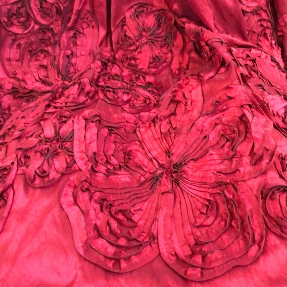 Designer NWT ADRIANNA PAPELL PARTY/ PROM Dress - Picture 6 of 8